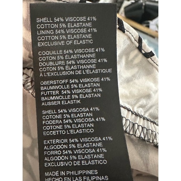 NWT ANTHROPOLOGIE The Blythe Square-Neck Tiered Dress Smocked Ruffles - Medium - Picture 7 of 7